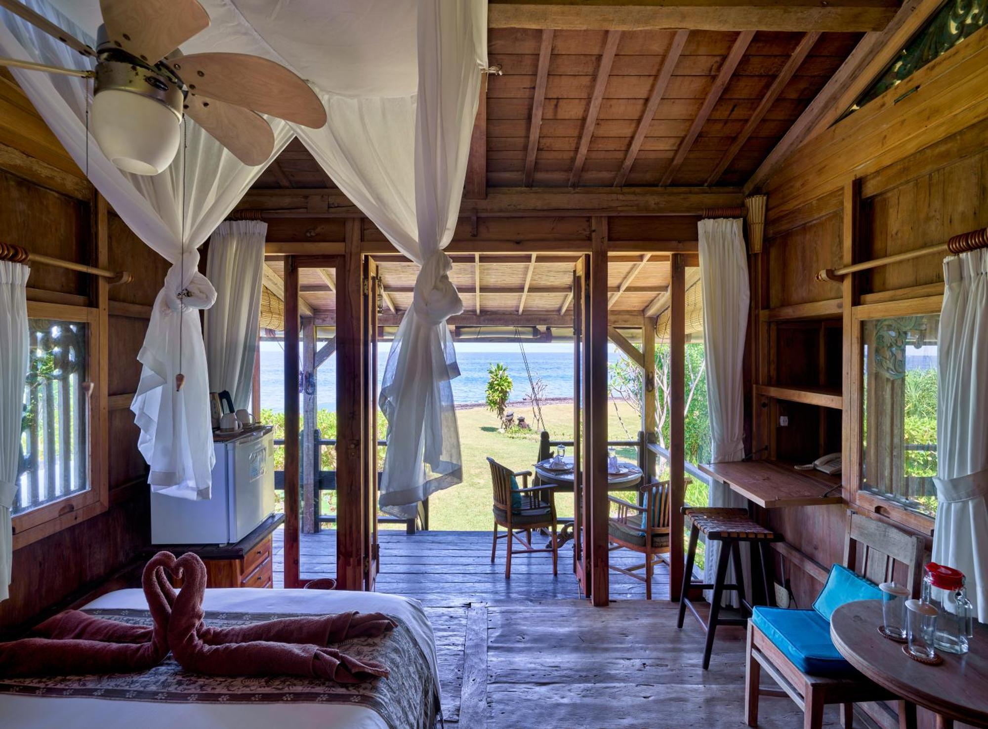 Jasri Bay Hideaway Hotel Eksteriør billede
