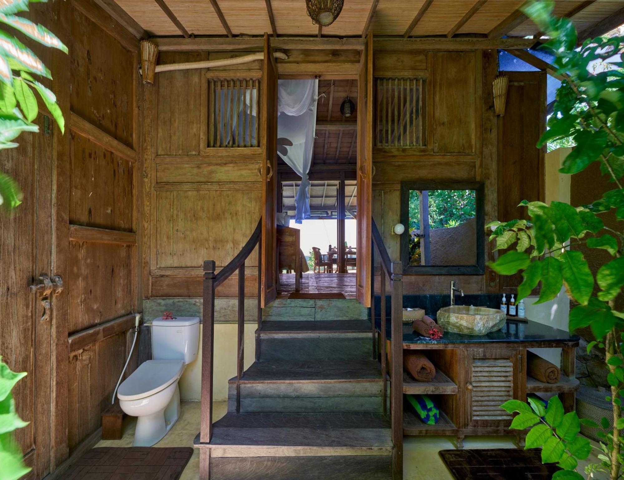 Jasri Bay Hideaway Hotel Eksteriør billede