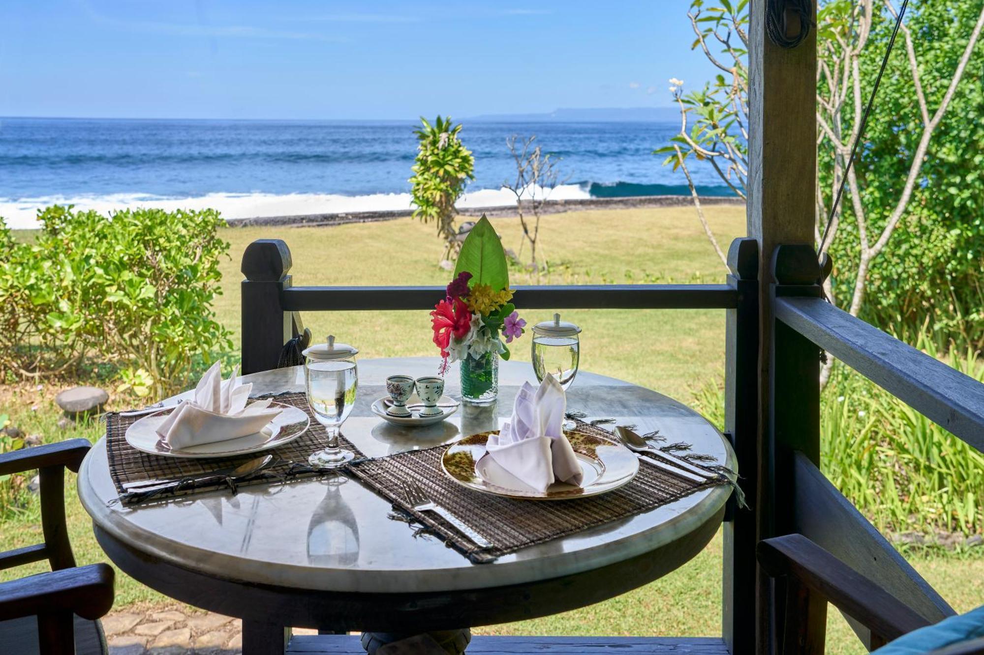 Jasri Bay Hideaway Hotel Eksteriør billede