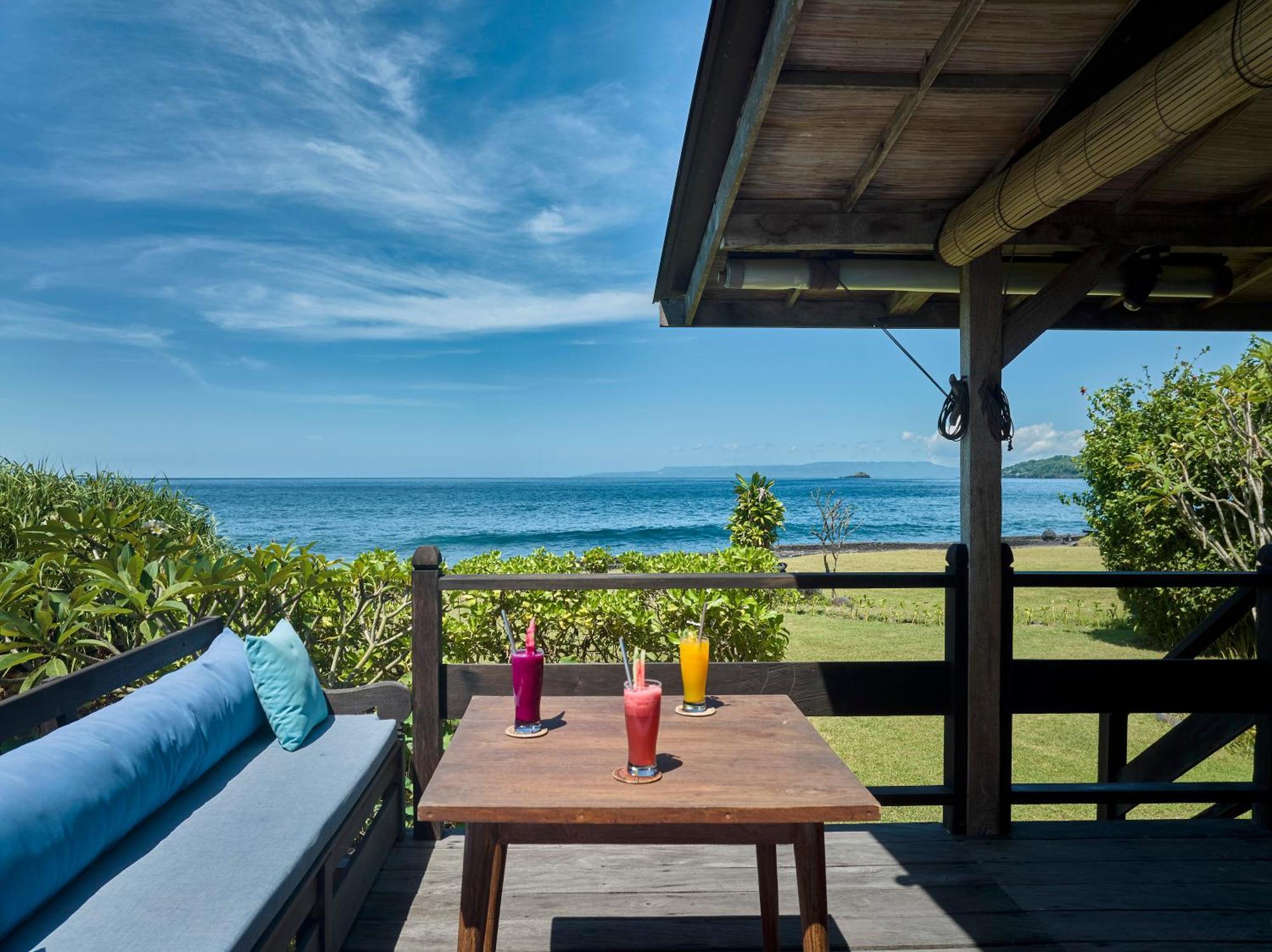 Jasri Bay Hideaway Hotel Eksteriør billede