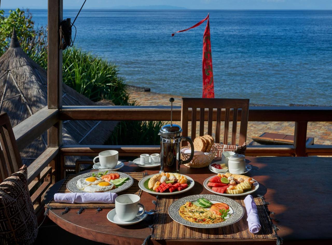 Jasri Bay Hideaway Hotel Eksteriør billede