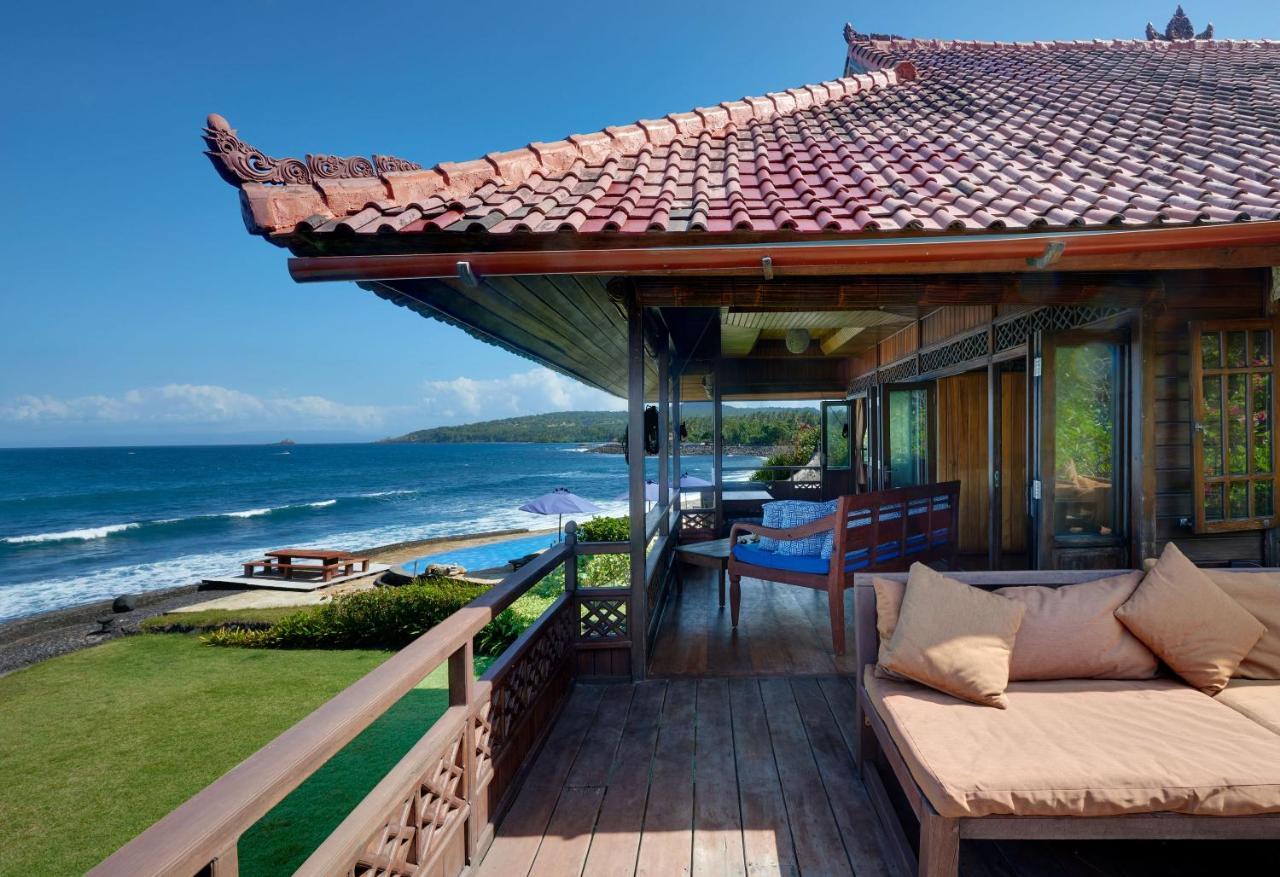 Jasri Bay Hideaway Hotel Eksteriør billede