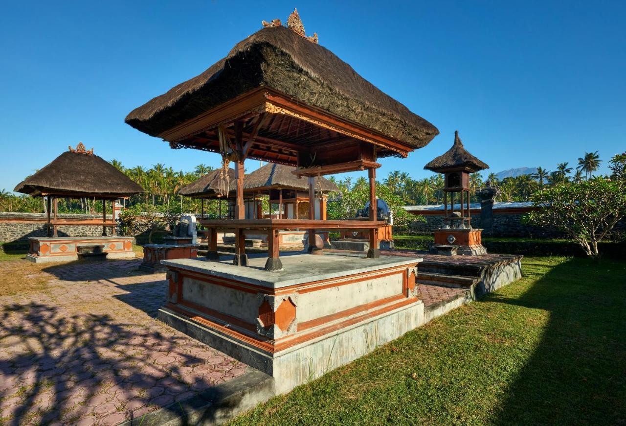 Jasri Bay Hideaway Hotel Eksteriør billede