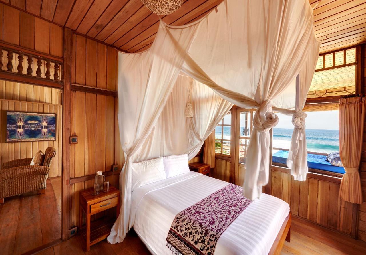Jasri Bay Hideaway Hotel Eksteriør billede