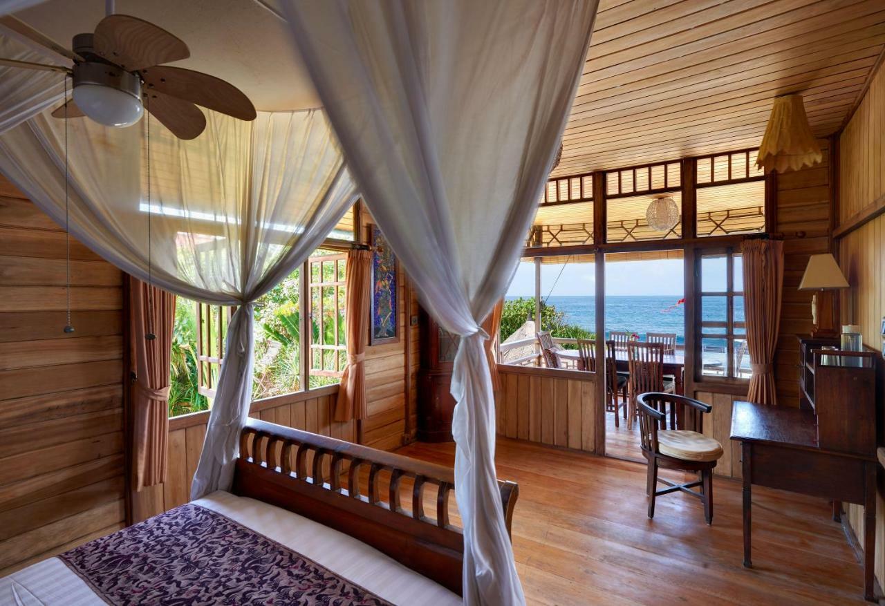 Jasri Bay Hideaway Hotel Eksteriør billede
